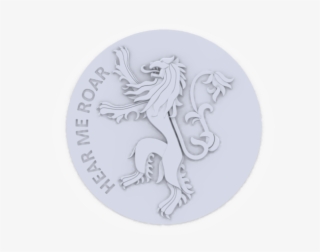 House Lannister Sigil - House Lannister #6299887