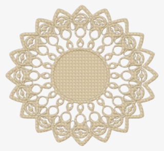 Easy Crochet Patterns And - Crochet Doily #6299953