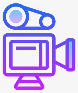 Movie Projector Icon - Nolan Icons #630038