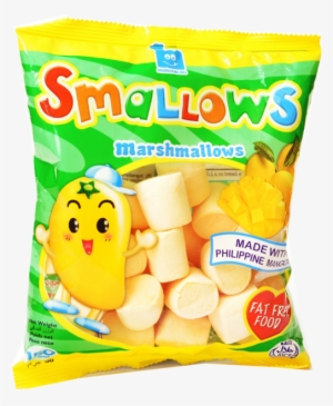 Smallows Mango Marshmallows - Product #630078
