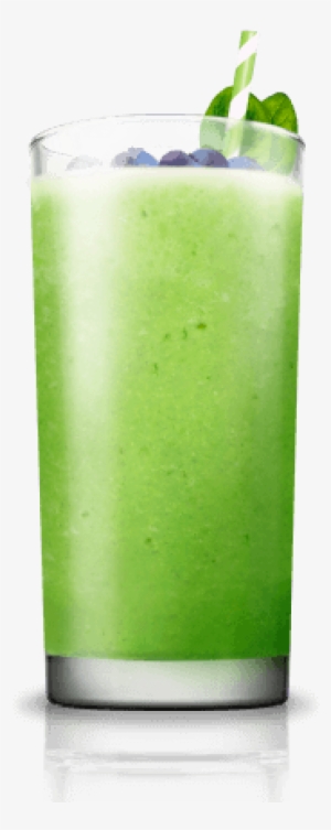 Green Smoothie Png #630107