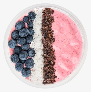 Strawberry Smoothie Bowl #630274