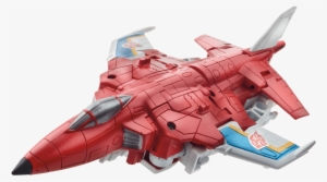 Red Transformers Plane - Transformers Combiner Wars Pc 0 Body #630327