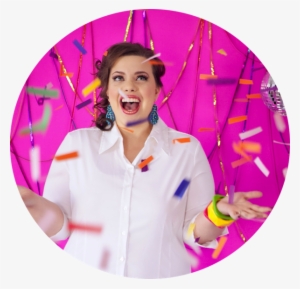 Jessica The Confetti Bar - Girl #630422