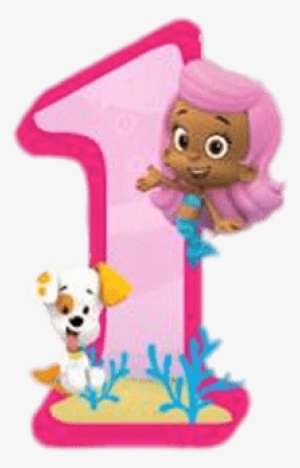 Count With The Bubble Guppies #630516