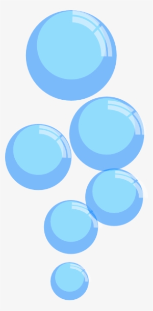 Sea - Air Bubble Clipart #630619