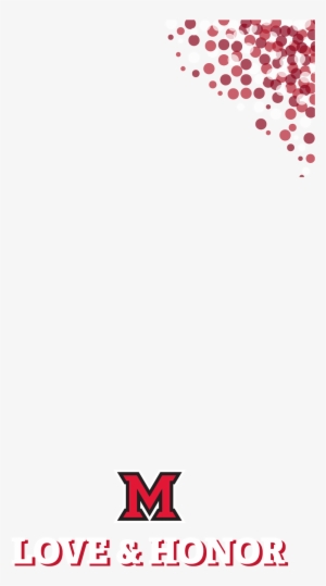 Snapchat Geofilter Snapchat Geofilter Snapchat Geofilter - Miami University #630696