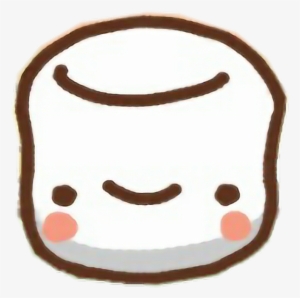 Clawbert Cute Kawaii Sweet Cartoon Adorable Marshmallow - Marshmallow Cute #630721