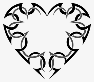 Heart Tattoos Clipart Pink  Tattoos Designs Broken Heart PNG Image   Transparent PNG Free Download on SeekPNG