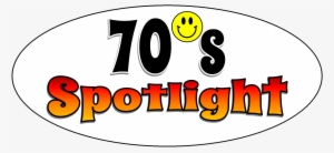 70s Spotlight Logo Transparent #630775