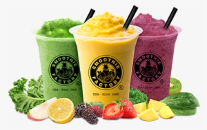 Smoothies - Smoothie Factory #630950