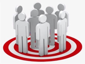 Stop The Guesswork And Let Your Data Find The Target - Monigotes En Grupo Png #631000