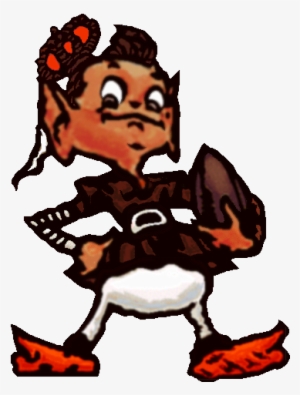Cleveland Browns 1950 Logo - Cleveland Browns #631068