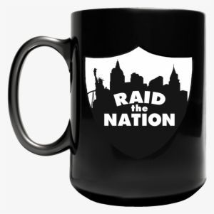 Raid The Nation, Las Vegas Skyline T-shirt, #631089