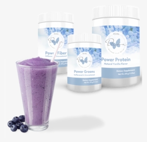 Pcos Diva Smoothie Bundle - Polycystic Ovary Syndrome #631133