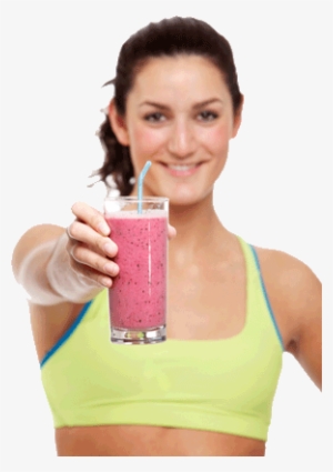 Drink Smoothies For Your Health - Person Drinking Smoothie #631161