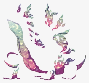 Starlight Smoke Accent Transparent - Illustration #631185