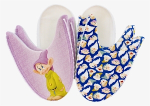Dopey Seven Dwarfs Mix N Match Zlipperz Set - Dopey #631253