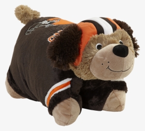 Customized Image - Nfl Cleveland Browns Pillow Pet #631453