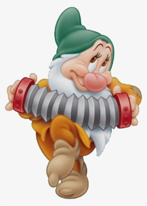 Bashful1 - Bashful Seven Dwarfs Png #631468