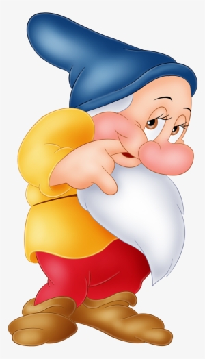 Snow White And The Seven Dwarfs - Snow White Dwarfs Png #631519