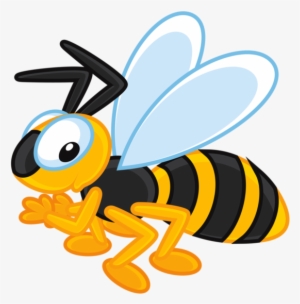 Honey Bee Clip Art - Пчела Для Детей #631608