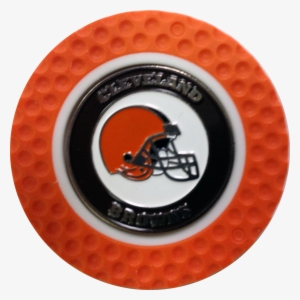 Golf Ball Marker Nfl Cleveland Browns - Cleveland #631628