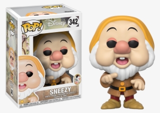 Snow White And Seven Dwarfs - Funko Pop Snow White Doc #631711