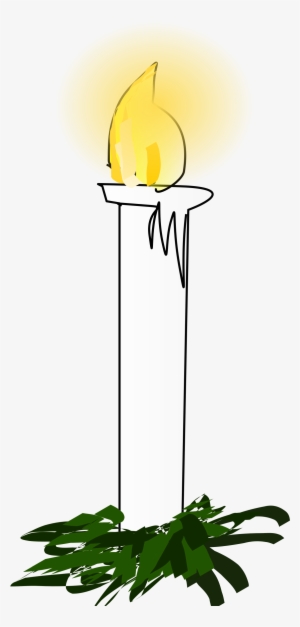 Big Image - Candle Animated Png #631747