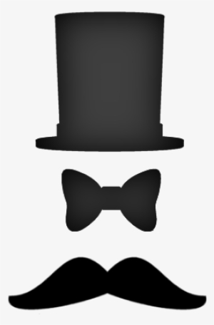 Drawn Bow Tie Transparent - Little Gentleman #631776