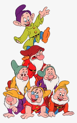 Snow White Backgrounds, Snow White And The Seven Dwarfs - Seven Dwarfs #631781