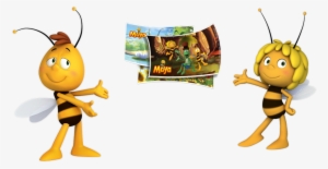 Free Maya E-cards - Maya The Bee Png #631782