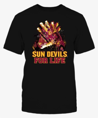 Thor's Hammer Mjolnir Distressed American Flag Viking - Lou Gramm T Shirt #631960