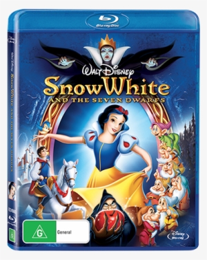 Snow White Blu Ray Uk #632119