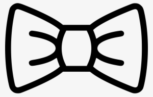 Bow Tie Comments - Free Icons Bow #632270