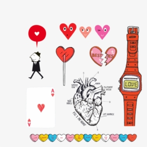 Sweetheart Set - Design #632440