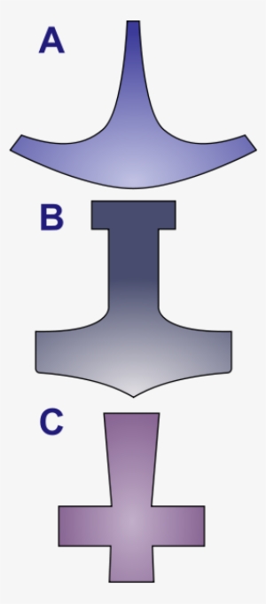 1 - Mjolnir Old #632442