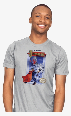 The Mighty Thor T-shirt - Nessie Tshirt #632462