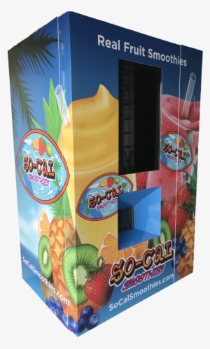 Smoothie Vending Machine - Southern California #632529