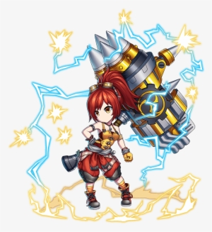 Unit Artwork - Final Fantasy Brave Exvius Lid #632571