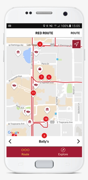 Download The Free Big Bus Tours Mobile App - Bus #632600