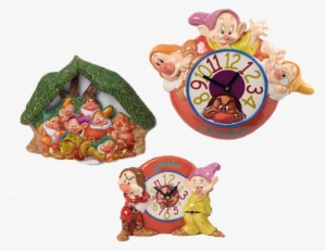 Favours Gift Snow White And The Seven Dwarfs Item - Bomboniere #632623