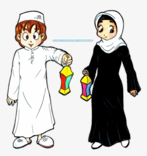 Free Png Person Islamic Clipart Png Images Transparent - Stock.xchng #632665
