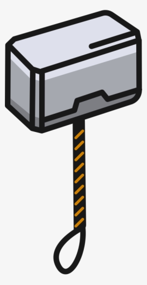 S5 Thor Hammer - Hammer #632667