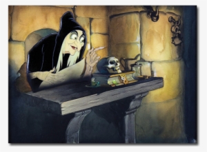 Snow White And The Seven Dwarfs - Snow White And The Seven Dwarfs 1937 Witch #632698