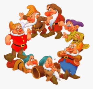Branca De Neve E Os 7 Anões Png, Grandes, Snow White - White And The Seven Dwarfs #632717