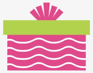 Present Image Of Birthday Clipart 5 T Happy - Cumpleaños Regalo Dibujo #632899