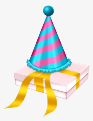 Sd Birthday Diva Birthday Present2 - Clip Art #633171