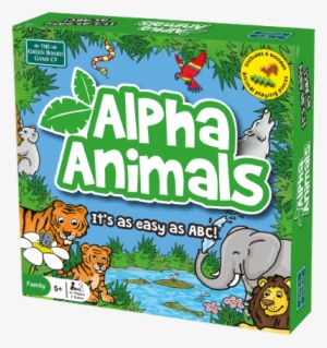 Alpha Animals #633252 Alpha Animals #633252