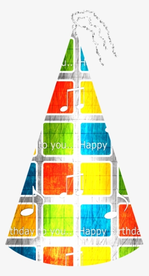 Free Party Hat Png - Happy Birthday To You #633330